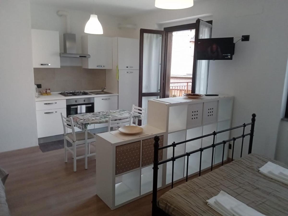 Casa Stefania 3 Apartment Mandello del Lario Ngoại thất bức ảnh