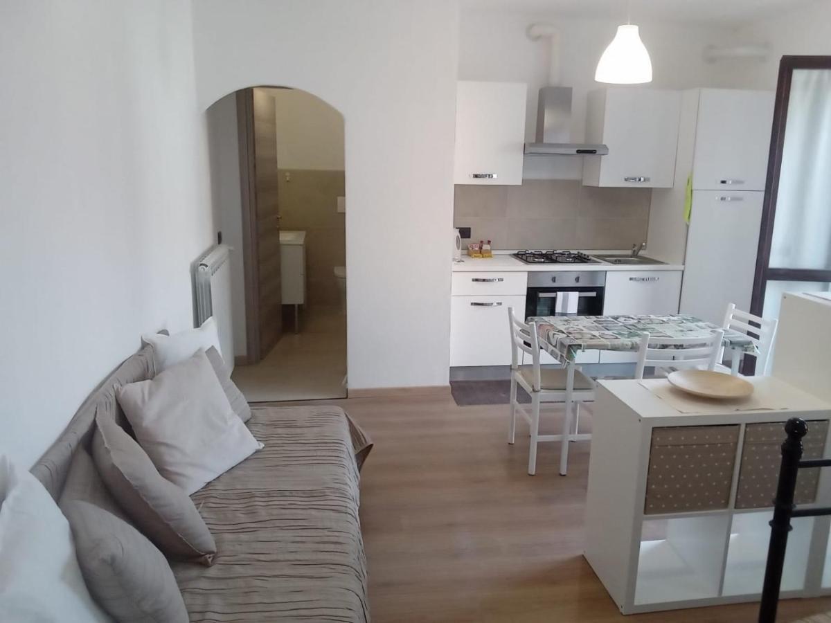 Casa Stefania 3 Apartment Mandello del Lario Ngoại thất bức ảnh