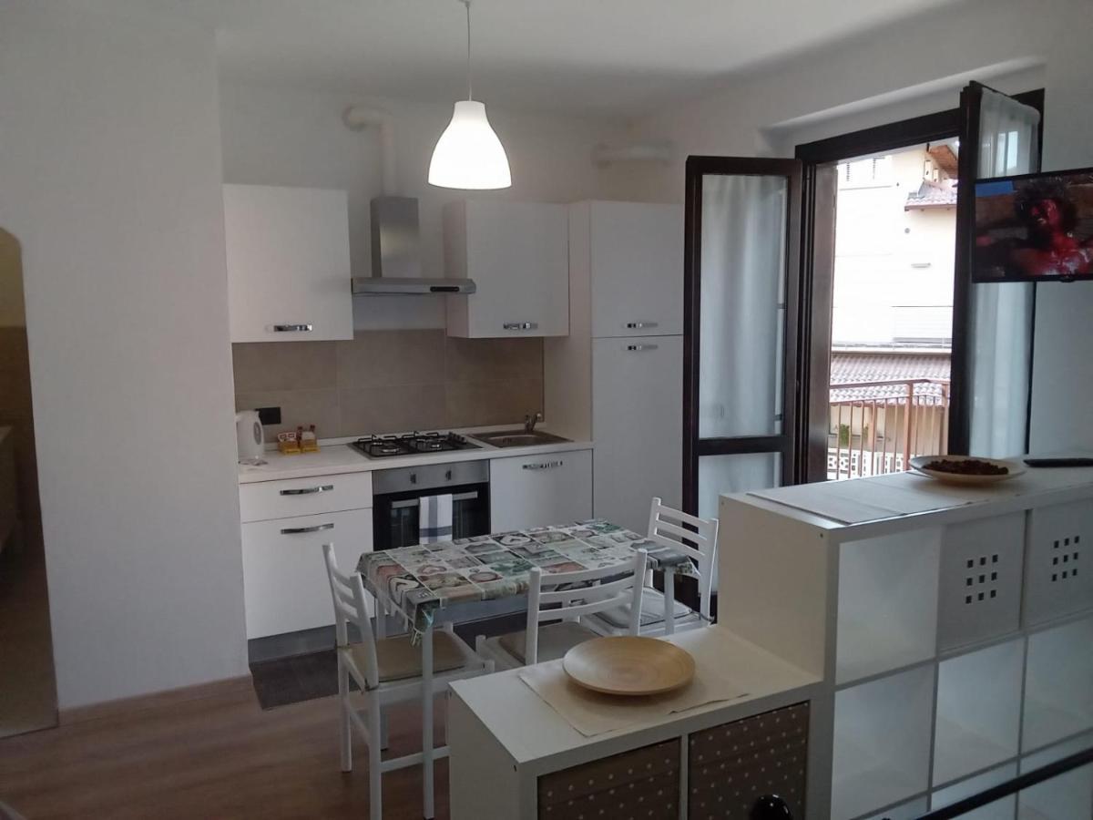 Casa Stefania 3 Apartment Mandello del Lario Ngoại thất bức ảnh